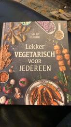 Sara Ask - Lekker vegetarisch voor iedereen, Sara Ask; Lisa Bjarbo, Vegetarisch, Ophalen of Verzenden, Zo goed als nieuw