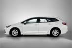 Toyota Corolla Touring Sports 1.8 Hybrid Comfort | Dealer on, Auto's, Gebruikt, 4 cilinders, Corolla, Wit