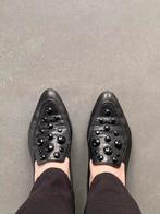 Zwarte Loafers - Maat 39, Kleding | Dames, Schoenen, Ophalen of Verzenden, Gedragen, Instappers, Zwart
