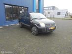 Ford Fusion 1.4-16V Champion Hoogzitter!, Auto's, Ford, Voorwielaandrijving, 15 km/l, Gebruikt, Blauw