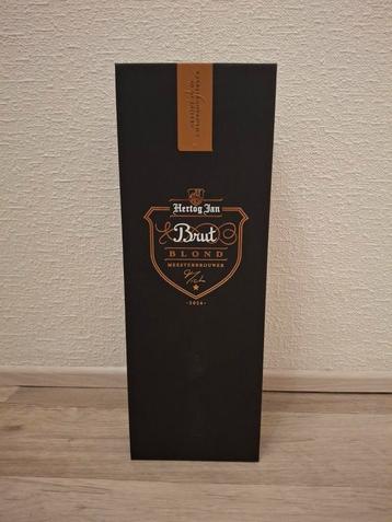 Hertog Jan Brut Blond 2024 beschikbaar voor biedingen