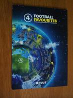 PLUS FOOTBAL ALBUM, Ophalen of Verzenden, Nieuw, Overige sporten, Boek of Tijdschrift