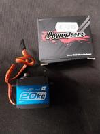 Power Hd 20kg servo, Ophalen of Verzenden, Zo goed als nieuw