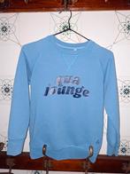 Cheque Jounge trui - Nette staat maat 152, Ophalen of Verzenden, Gebruikt, Cheque, Jongen