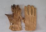 WW2 WO2 paratrooper gloves Repro, Verzamelen, Militaria | Tweede Wereldoorlog, Amerika, Ophalen of Verzenden, Landmacht, Kleding of Schoenen