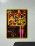 Charizard 11/108 Evolutions, Ophalen of Verzenden, Zo goed als nieuw, Losse kaart, Foil