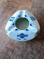 Oude asbak - reclame Nutricia - Delfts blauw, Antiek en Kunst, Ophalen of Verzenden