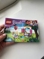 Lego friends konijnen set! (41113), Ophalen of Verzenden, Zo goed als nieuw