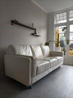 Bankstel 3pers., Huis en Inrichting, Banken | Bankstellen, Ophalen, 250 tot 300 cm, Gebruikt, Modern strak