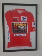 Vuelta 2023 Maillot Rojo Jumbo Visma, Ophalen of Verzenden, Nieuw, Kleding