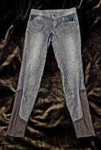 Harry's horse jeans rijbroek  maat 140 full seat, Ophalen of Verzenden, Zo goed als nieuw, Dressuur, Onderkleding
