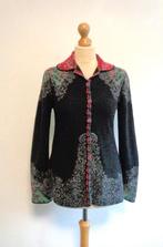 vest ivko /wol, Maat 38/40 (M), Zo goed als nieuw, Grijs, Ivko