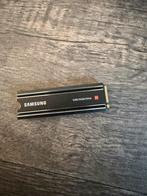 Samsung 990 PRO 2TB SSD met Heatsink - PS5 Compatible, Computers en Software, Harde schijven, Intern, Gebruikt, Console, Ophalen of Verzenden