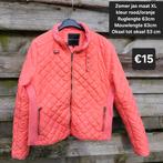 Zomer jas maat XL kleur rood/oranje, Ophalen of Verzenden, Zo goed als nieuw, Maat 46/48 (XL) of groter, Rood