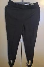 Tregging ski pants model zwart maat 38, Maat 38/40 (M), Ca, Verzenden, Zwart