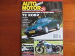 Auto Motor Klassiek 10 2011 Midget 50 jaar, Sunbeam Rapier, Boeken, Auto's | Folders en Tijdschriften, Ophalen of Verzenden, Nieuw