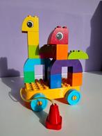 LEGO DUPLO Peuter Bouwen en Rijden - 10554, Ophalen of Verzenden, Gebruikt, Complete set, Duplo
