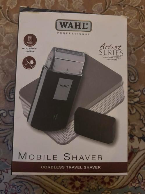 Mobile shaver, Audio, Tv en Foto, Fotografie | Flitsers, Zo goed als nieuw, Overige merken, Ophalen