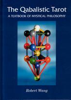 The Qabalistic Tarot. A Textbook Of Mystical Philosophy, Achtergrond en Informatie, Spiritualiteit algemeen, Robert Wang, Ophalen of Verzenden