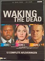Waking the dead dvd, serie 1,2 en 3., Cd's en Dvd's, Dvd's | Tv en Series, Ophalen of Verzenden, Zo goed als nieuw