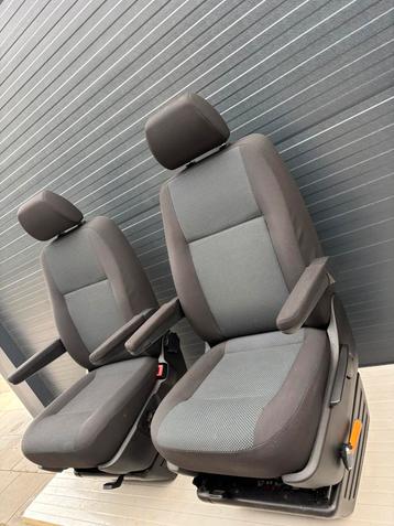 stoelen comfort volkswagen transporter t6 t5 simora beschikbaar voor biedingen