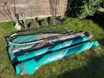 Kinderen Windsurf Gunsails Burner Zeil Set Compleet, Watersport en Boten, Ophalen, Minder dan 250 cm, Minder dan 5 m², Zeil
