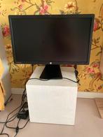 HP monitor 24 inch, hdmi, Computers en Software, Monitoren, Ophalen, HDMI, IPS, Zo goed als nieuw
