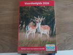 Voordeelgids 2026 - postcodeloterij, Ophalen of Verzenden, Nieuw