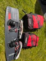 Kitesurf set Slingshot RPM 9 en 14m2 +Brunotti board, Watersport en Boten, Kitesurfen, Ophalen, Gebruikt, Kitesurf-set, Twintip
