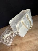 Honden draagtas, Dieren en Toebehoren, Ophalen of Verzenden, Zo goed als nieuw