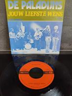 De Paladijns - Jouw Liefste Wens (Telstar 3627), Ophalen of Verzenden, Zo goed als nieuw, Nederlandstalig