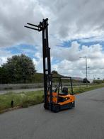 Halla electrische heftruck 4,6 meter, Zakelijke goederen, 1000 tot 2000 kg, Ophalen, Elektrisch, Heftruck
