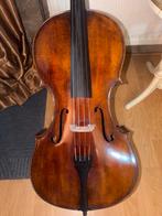 Mooie Duitse Cello, Muziek en Instrumenten, Ophalen, Gebruikt, 4/4-cello, Met koffer