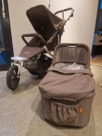 Kinderwagen compleet met div. accessoires merk Easy Walker, Ophalen, Gebruikt, Overige merken