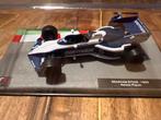 Brabham BT52B Nelson Piquet 1983 – schaal 1:43, Ophalen of Verzenden, Zo goed als nieuw, Auto, Overige merken