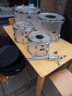 Sonor Champion Acryl Clear , Tama Swingstar, Paiste 802, Gebruikt, Ophalen of Verzenden, Sonor