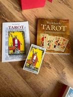 Tarot kaarten en boeken voor beginners, Ophalen of Verzenden, Zo goed als nieuw, Speelkaart(en)