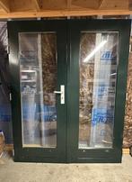 Openslaande Tuindeuren, Doe-het-zelf en Verbouw, Deuren en Horren, Ophalen, Gebruikt, 120 cm of meer, Minder dan 200 cm