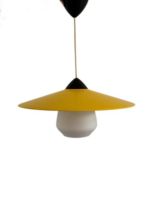 Philips Design Hanglamp, Ca. jaren  50-60, Antiek en Kunst, Kunst | Designobjecten, Ophalen of Verzenden