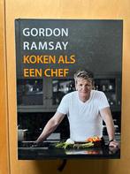 Kookboek Gordon Ramsay, nieuw, Ophalen of Verzenden, Nieuw