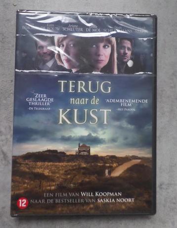 DVD Terug naar de Kust Nieuw beschikbaar voor biedingen