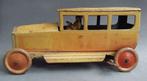 Omstreeks 1925 merk TIPPCO Blikken Auto Oldtimer Car Germany, Antiek en Kunst, Antiek | Speelgoed, Ophalen of Verzenden