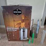 Bierbrouwen Brewmonk All in one System, Hobby en Vrije tijd, Overige Hobby en Vrije tijd, Ophalen, Gebruikt