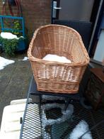 Honden mand, Fietsen en Brommers, Fietsaccessoires | Fietsmanden, Ophalen of Verzenden