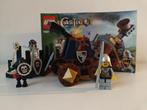LEGO 7091 Castle - Katapultverdediging van de ridders, Kinderen en Baby's, Speelgoed | Duplo en Lego, Complete set, Gebruikt, Ophalen of Verzenden