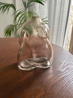 Bloomingville vaas vrouwenlichaam - perfecte staat, Overige kleuren, Ophalen of Verzenden, Minder dan 50 cm, Glas