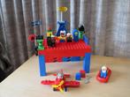 duplo lego vliegtuighangar, meldkamer brandweer, vliegtuig, Kinderen en Baby's, Speelgoed | Duplo en Lego, Ophalen of Verzenden