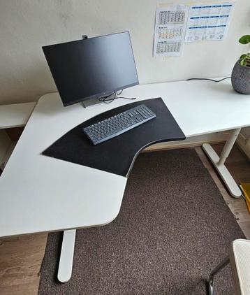 Ikea hoekbureau Bekant - afbeelding 2