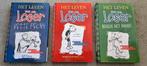 Het leven van een loser 3x, Boeken, Ophalen of Verzenden, Gelezen, Verhalen