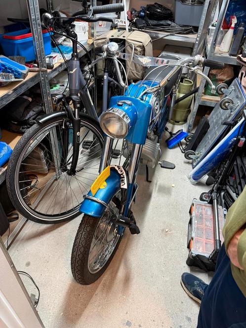 Nette zundapp 517-05, Fietsen en Brommers, Brommers | Oldtimers, Overige merken, Ophalen